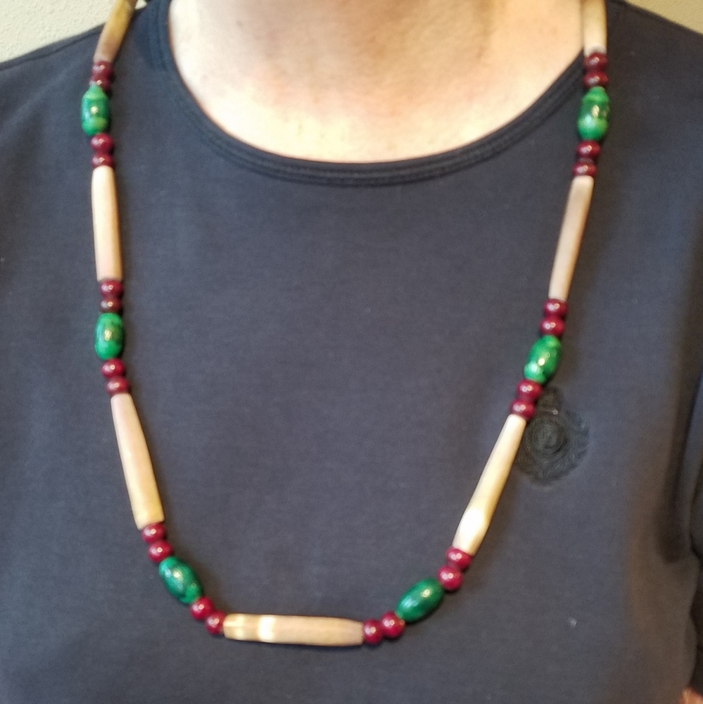 Four Necklaces